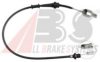 NISSA 307704F100 Clutch Cable